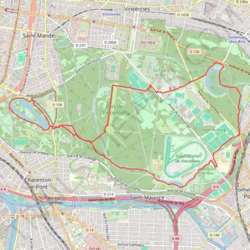 Itinéraire TRK-2023-05-17, distance, dénivelé, altitude, carte, profil, trace GPS
