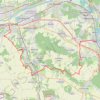 Itinéraire D'Epone à Villennes Sur Seine, distance, dénivelé, altitude, carte, profil, trace GPS