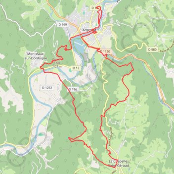 Itinéraire X TRAIL 2023 26 km, distance, dénivelé, altitude, carte, profil, trace GPS