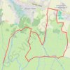 Itinéraire Les charrières - Les Magnils-Reigniers, distance, dénivelé, altitude, carte, profil, trace GPS