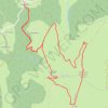 Itinéraire Montagne de Sulens, distance, dénivelé, altitude, carte, profil, trace GPS