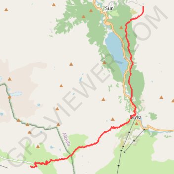 Itinéraire Swisstopo Route, distance, dénivelé, altitude, carte, profil, trace GPS