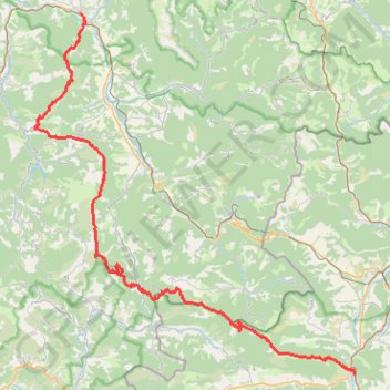 Itinéraire Crêtes du Diois, distance, dénivelé, altitude, carte, profil, trace GPS