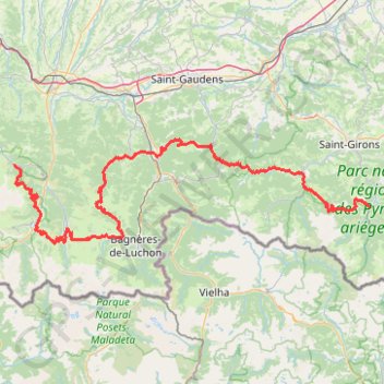 Itinéraire TracerItineraire, distance, dénivelé, altitude, carte, profil, trace GPS