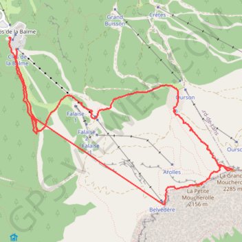Itinéraire 23 juil. 2022 09:06:14, distance, dénivelé, altitude, carte, profil, trace GPS