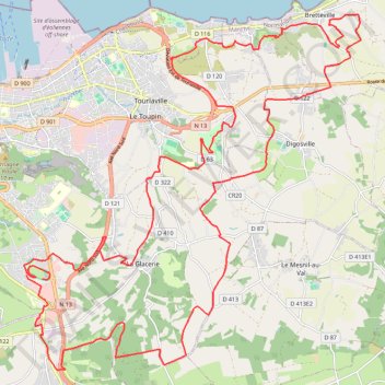 Itinéraire R4C Relais des 4 Châteaux VTT 2026, distance, dénivelé, altitude, carte, profil, trace GPS