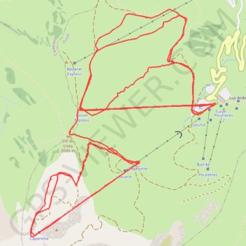 Itinéraire 20 mars 2024 11:10:03, distance, dénivelé, altitude, carte, profil, trace GPS