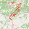 Itinéraire 28/04/2022 LFYR (16:11) LFYR (17:44), distance, dénivelé, altitude, carte, profil, trace GPS