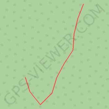 Itinéraire Ligne 1 (27), distance, dénivelé, altitude, carte, profil, trace GPS