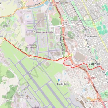 Itinéraire 10/10/2023 13:36:16, distance, dénivelé, altitude, carte, profil, trace GPS