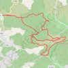 Itinéraire 🚵‍♂️ Reg avec les potos !, distance, dénivelé, altitude, carte, profil, trace GPS