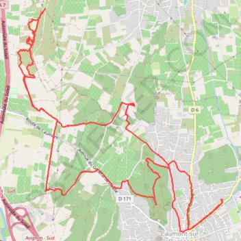 Itinéraire Mountain Biking 4/9/21 4:12 pm, distance, dénivelé, altitude, carte, profil, trace GPS