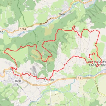 Itinéraire Traversée des Grads, distance, dénivelé, altitude, carte, profil, trace GPS