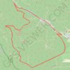 Itinéraire TOUR DU AMSELKOPF (STEINBACH), distance, dénivelé, altitude, carte, profil, trace GPS