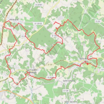 Itinéraire ONmove-500-HRM---29-08-2021, distance, dénivelé, altitude, carte, profil, trace GPS