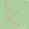 Itinéraire Cascade de l'Erzenbach, distance, dénivelé, altitude, carte, profil, trace GPS