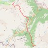 Itinéraire Courmayeur Randonnée, distance, dénivelé, altitude, carte, profil, trace GPS