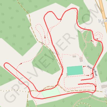 Itinéraire femmes, distance, dénivelé, altitude, carte, profil, trace GPS