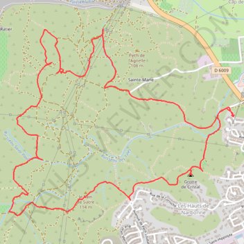 Itinéraire Sport, distance, dénivelé, altitude, carte, profil, trace GPS