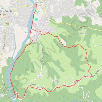 Itinéraire Randonnée du 04/11/2023 à 15:12, distance, dénivelé, altitude, carte, profil, trace GPS