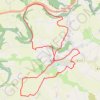 Itinéraire Tro Speied - Spézet, distance, dénivelé, altitude, carte, profil, trace GPS