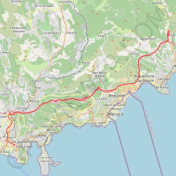 Itinéraire BLEvo tour on 16 juil. 2022 12:43:33, distance, dénivelé, altitude, carte, profil, trace GPS