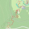 Itinéraire Le Puy de Dome, distance, dénivelé, altitude, carte, profil, trace GPS