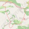 Itinéraire Randonnée du 19/06/2020 à 17:28, distance, dénivelé, altitude, carte, profil, trace GPS