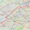 Itinéraire Marvin_Matos_2019-10-30_14-48-16, distance, dénivelé, altitude, carte, profil, trace GPS