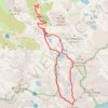 Itinéraire Le Turon de Néouvielle en Boucle, distance, dénivelé, altitude, carte, profil, trace GPS