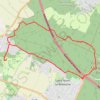 Itinéraire La Forêt Domaniale de Marly-le-Roi (78 - Yvelines), distance, dénivelé, altitude, carte, profil, trace GPS