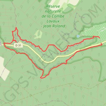 Itinéraire Gevrey Chambertin, distance, dénivelé, altitude, carte, profil, trace GPS