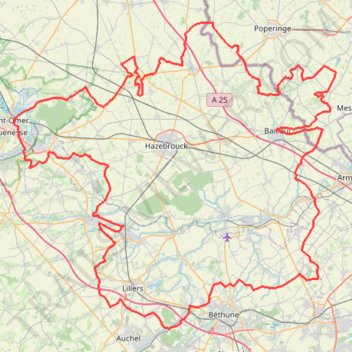 Itinéraire l'enfer de france, distance, dénivelé, altitude, carte, profil, trace GPS