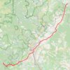 Itinéraire Bosch eBike Tour: Vallon-Pont-d'Arc, distance, dénivelé, altitude, carte, profil, trace GPS