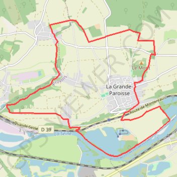 Itinéraire le-sentier-des-sources-moulins-et-lavoirs, distance, dénivelé, altitude, carte, profil, trace GPS