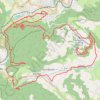 Itinéraire Lozérienne VTT 2024 - Dimanche | Formule Rando-18727162, distance, dénivelé, altitude, carte, profil, trace GPS