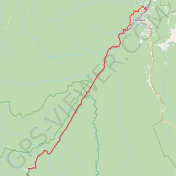 Itinéraire Tracé actuel: 30 MARS 2015 09:15, distance, dénivelé, altitude, carte, profil, trace GPS