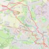Itinéraire Petit tour dans Alençon, distance, dénivelé, altitude, carte, profil, trace GPS