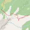 Itinéraire Ras del Prat aux Cortalets Variante, distance, dénivelé, altitude, carte, profil, trace GPS