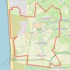 Itinéraire 8km - 2026, distance, dénivelé, altitude, carte, profil, trace GPS