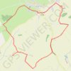 Itinéraire Neverdière, distance, dénivelé, altitude, carte, profil, trace GPS