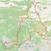 Itinéraire randonnee-35092098, distance, dénivelé, altitude, carte, profil, trace GPS