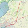Itinéraire La Rochelle-Marans, distance, dénivelé, altitude, carte, profil, trace GPS