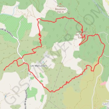 Itinéraire Trail Planner Map, distance, dénivelé, altitude, carte, profil, trace GPS