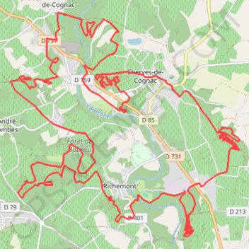 Itinéraire Enregistrement du 10/07/2022, distance, dénivelé, altitude, carte, profil, trace GPS