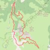 Itinéraire 2019-06-16 11:01:05 Jour, distance, dénivelé, altitude, carte, profil, trace GPS