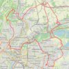 Itinéraire Bron Cyclisme, distance, dénivelé, altitude, carte, profil, trace GPS