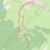 Itinéraire Le Grand Arc - Maurienne, distance, dénivelé, altitude, carte, profil, trace GPS