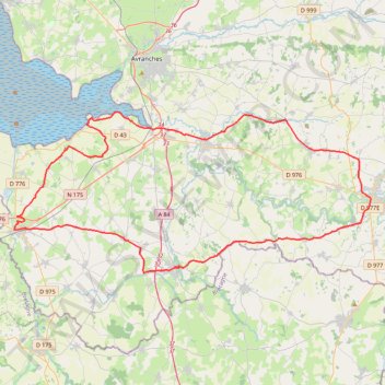 Itinéraire 0 - v3_lintermediaire-24480266-1782725684-298, distance, dénivelé, altitude, carte, profil, trace GPS