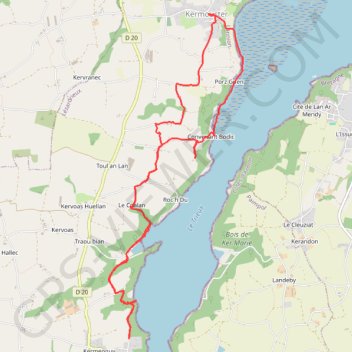 Itinéraire 2021-08-24_15-22-10_-_walking, distance, dénivelé, altitude, carte, profil, trace GPS
